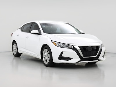 2021 Nissan Sentra S -
                Stockbridge, GA