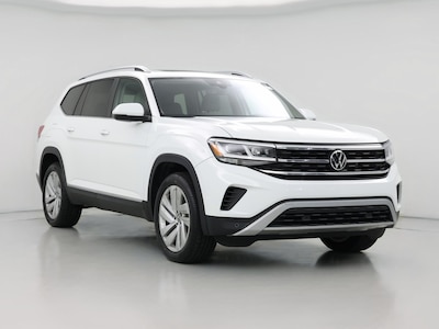 2021 Volkswagen Atlas SEL -
                Stockbridge, GA