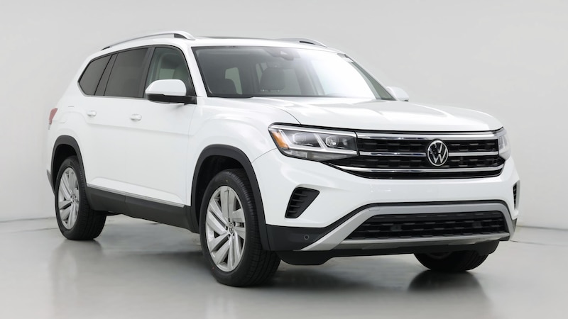 2021 Volkswagen Atlas SEL Hero Image