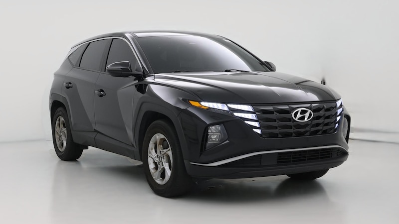 2022 Hyundai Tucson SE Hero Image