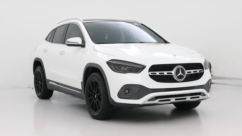 2021 Mercedes-Benz GLA 250 Hero Image