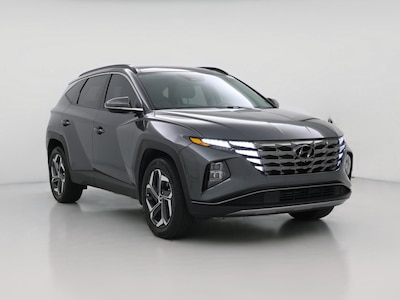 2022 Hyundai Tucson Limited -
                Warner Robins, GA
