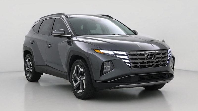 2022 Hyundai Tucson Limited Hero Image