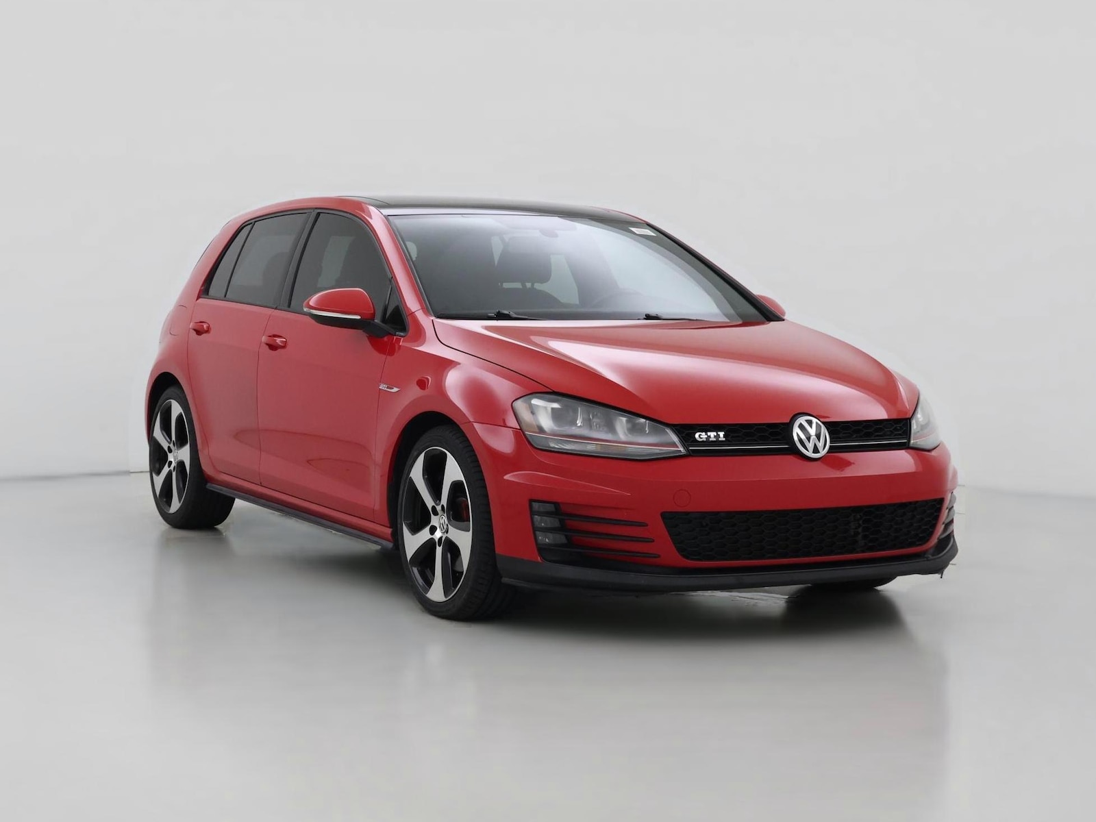 2015 Volkswagen Golf GTI