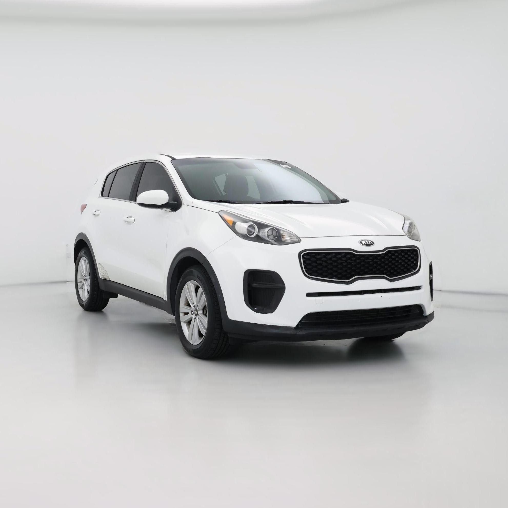 Thumbnail: 2018 Kia Sportage - 1