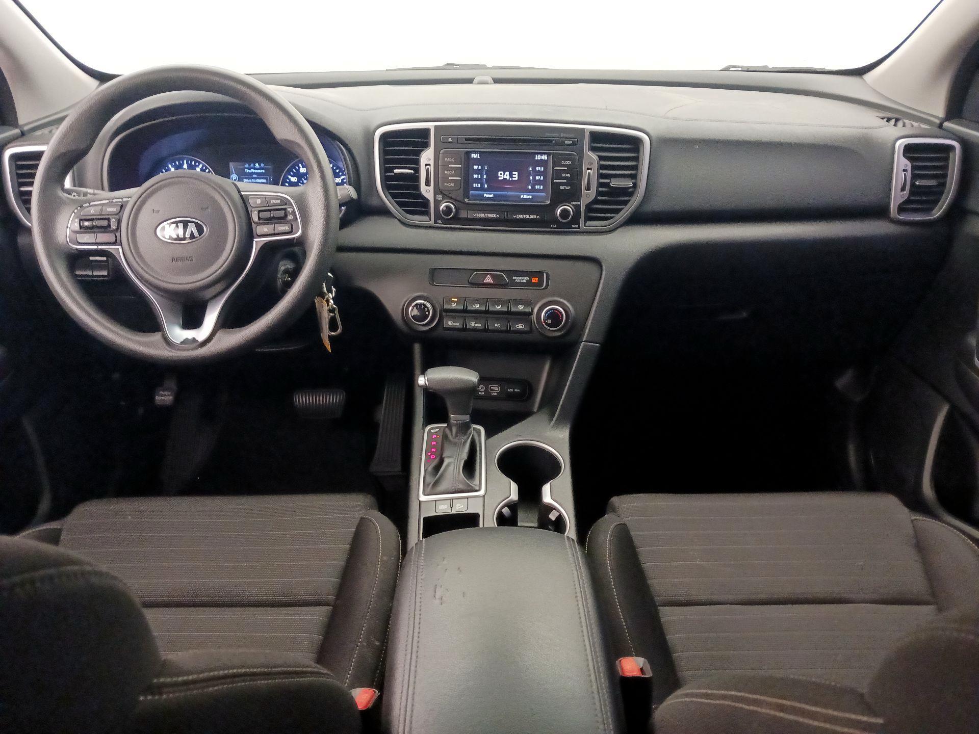 Thumbnail: 2018 Kia Sportage - 9
