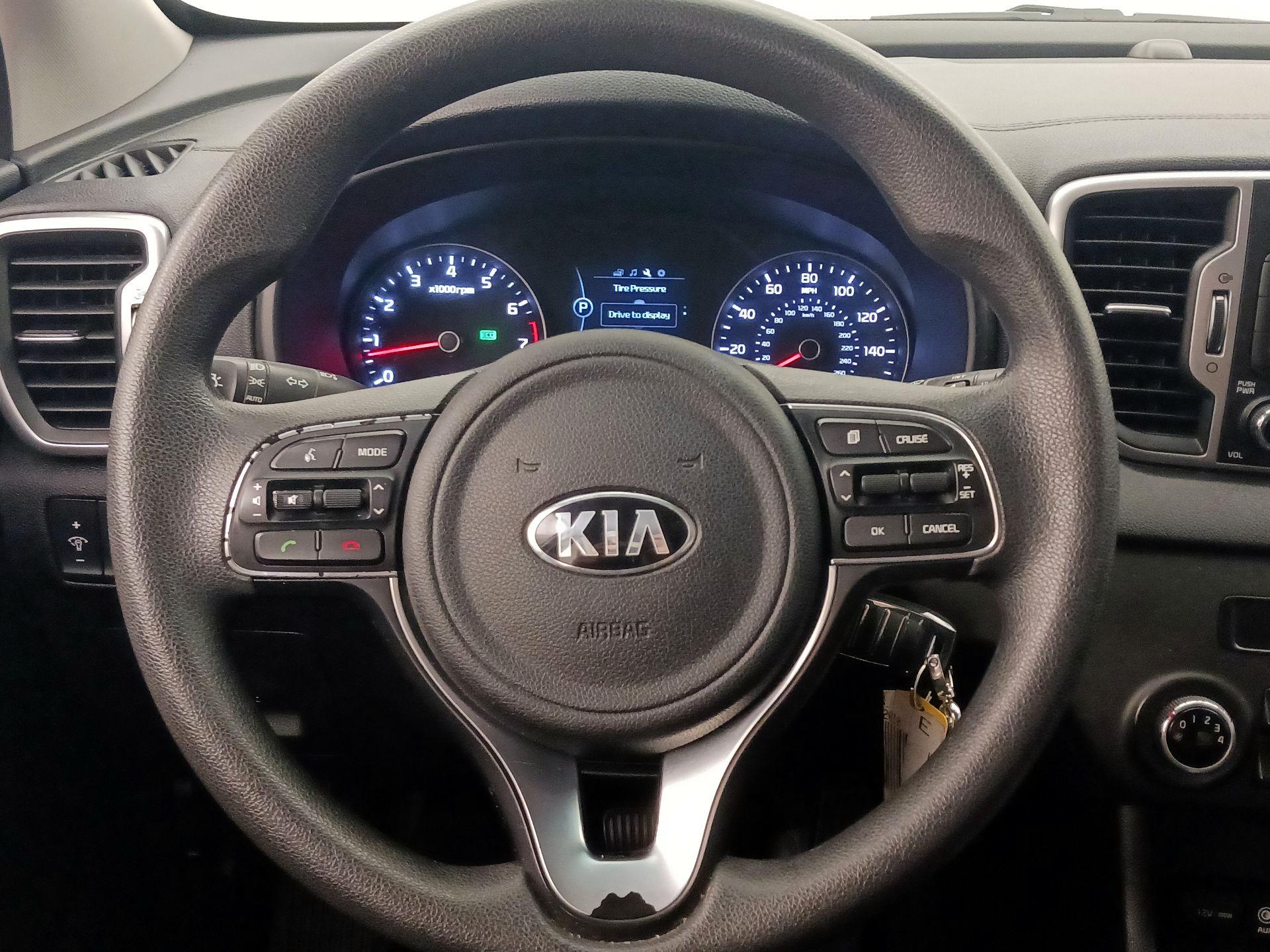 Thumbnail: 2018 Kia Sportage - 10
