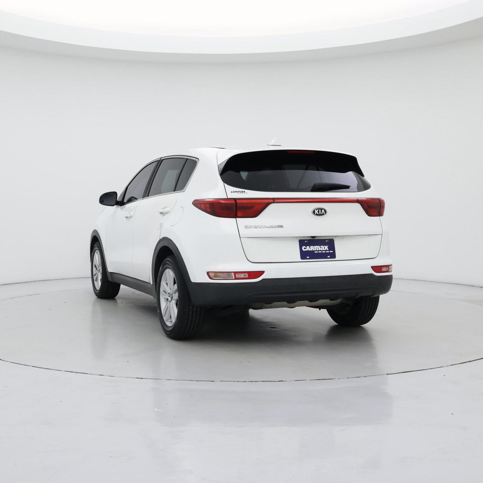 Thumbnail: 2018 Kia Sportage - 2