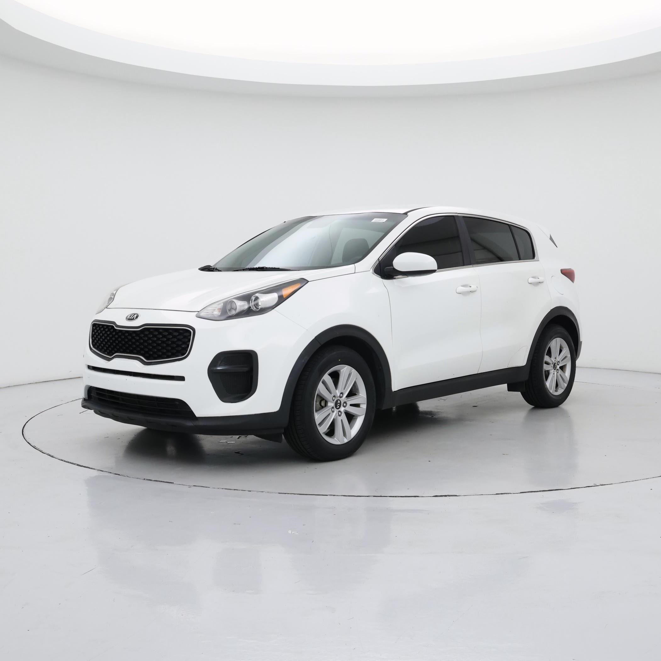 Thumbnail: 2018 Kia Sportage - 4