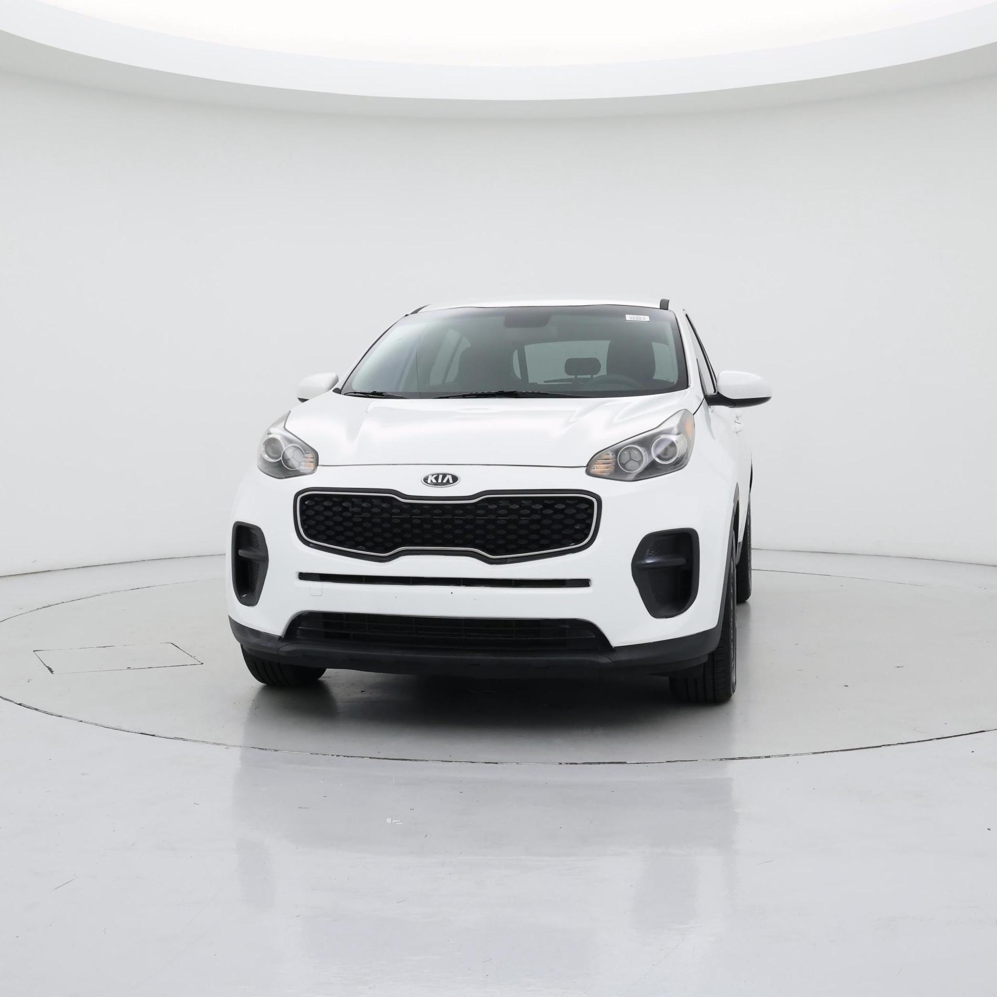 Thumbnail: 2018 Kia Sportage - 5