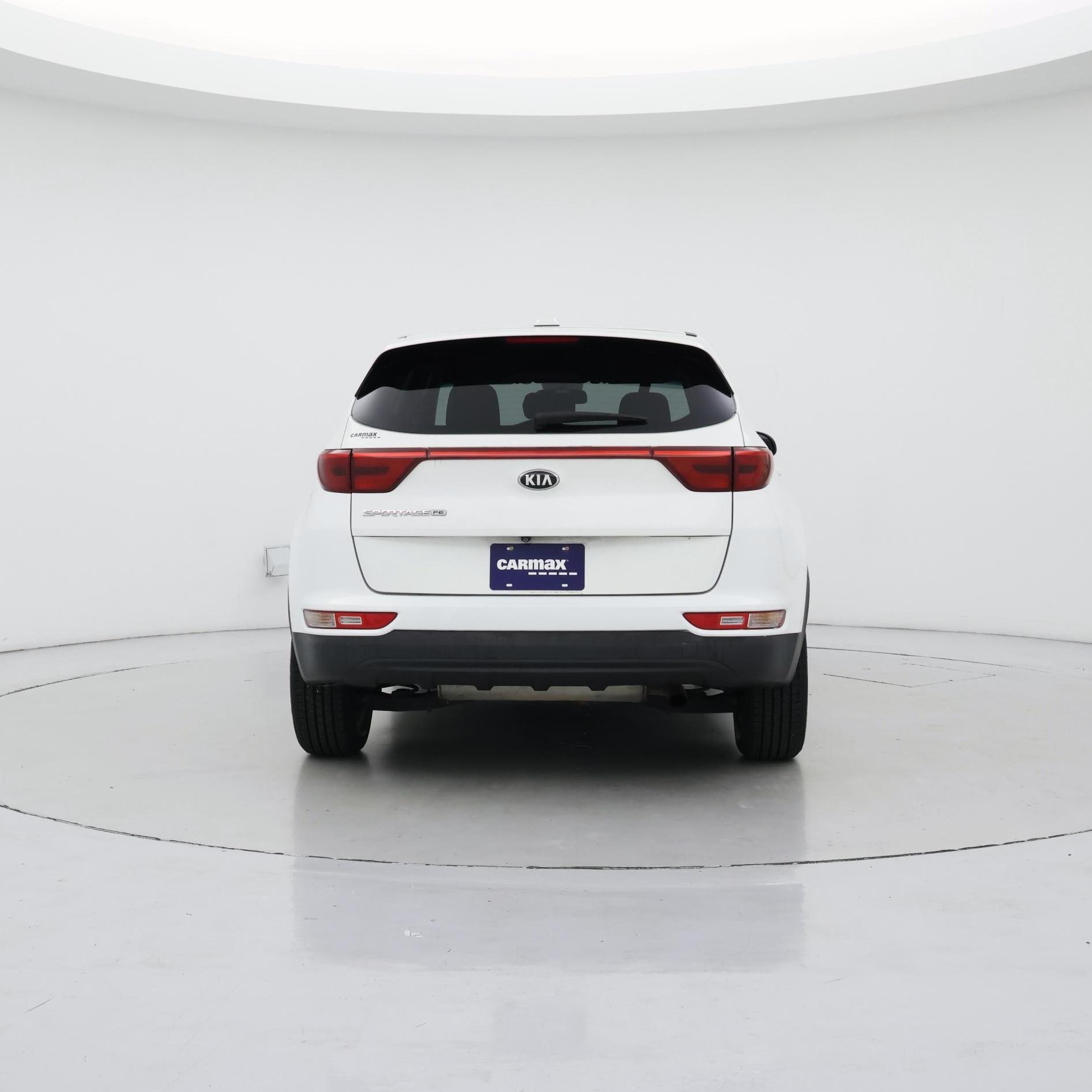 Thumbnail: 2018 Kia Sportage - 6