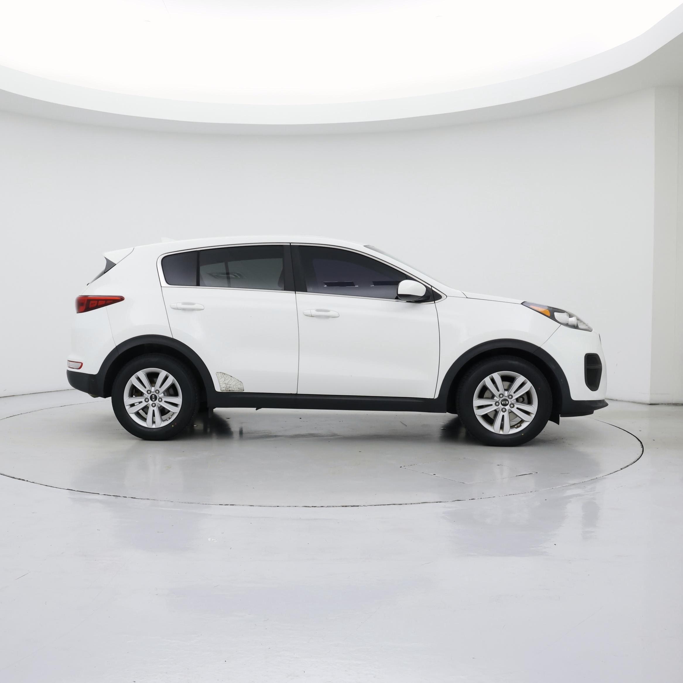 Thumbnail: 2018 Kia Sportage - 7