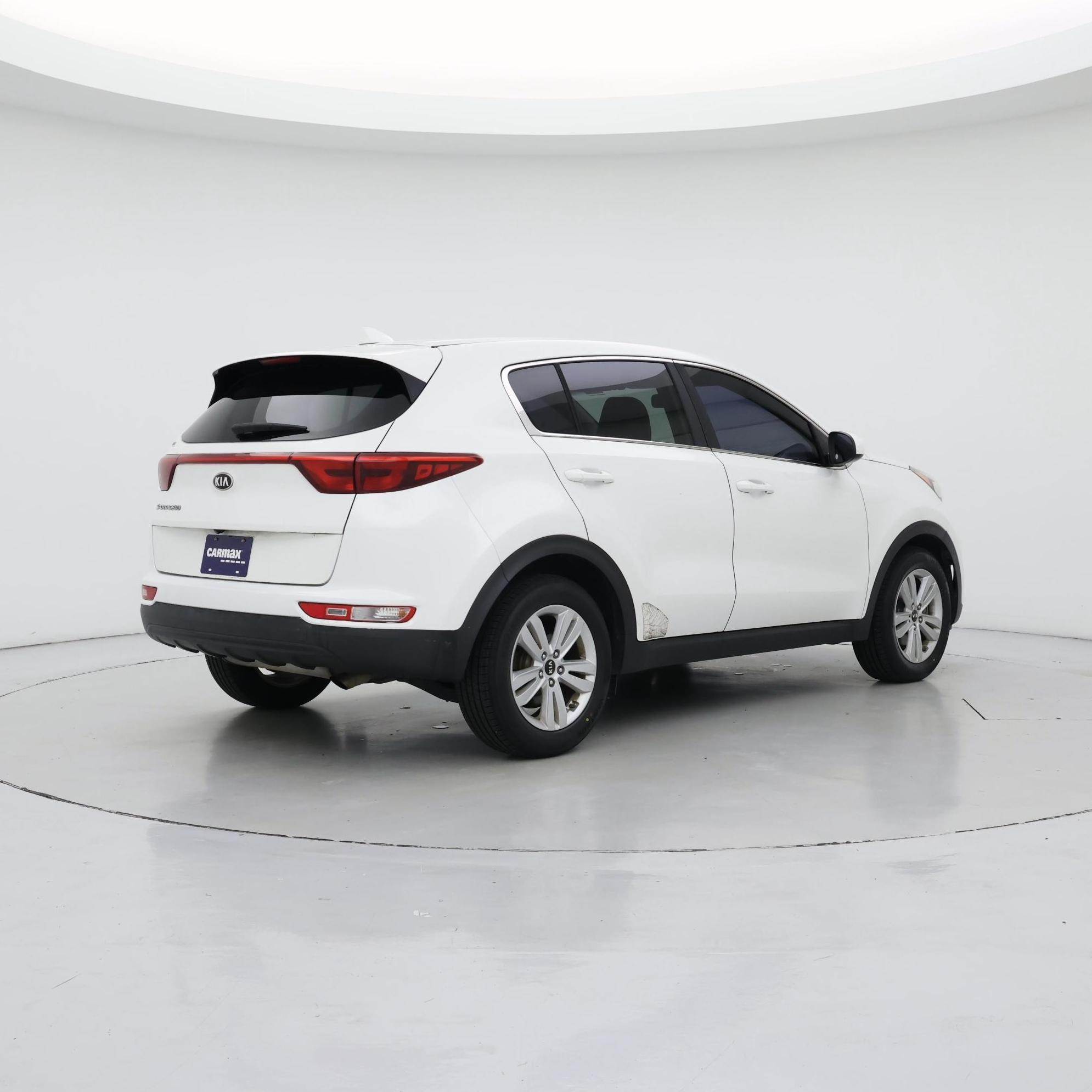 Thumbnail: 2018 Kia Sportage - 8