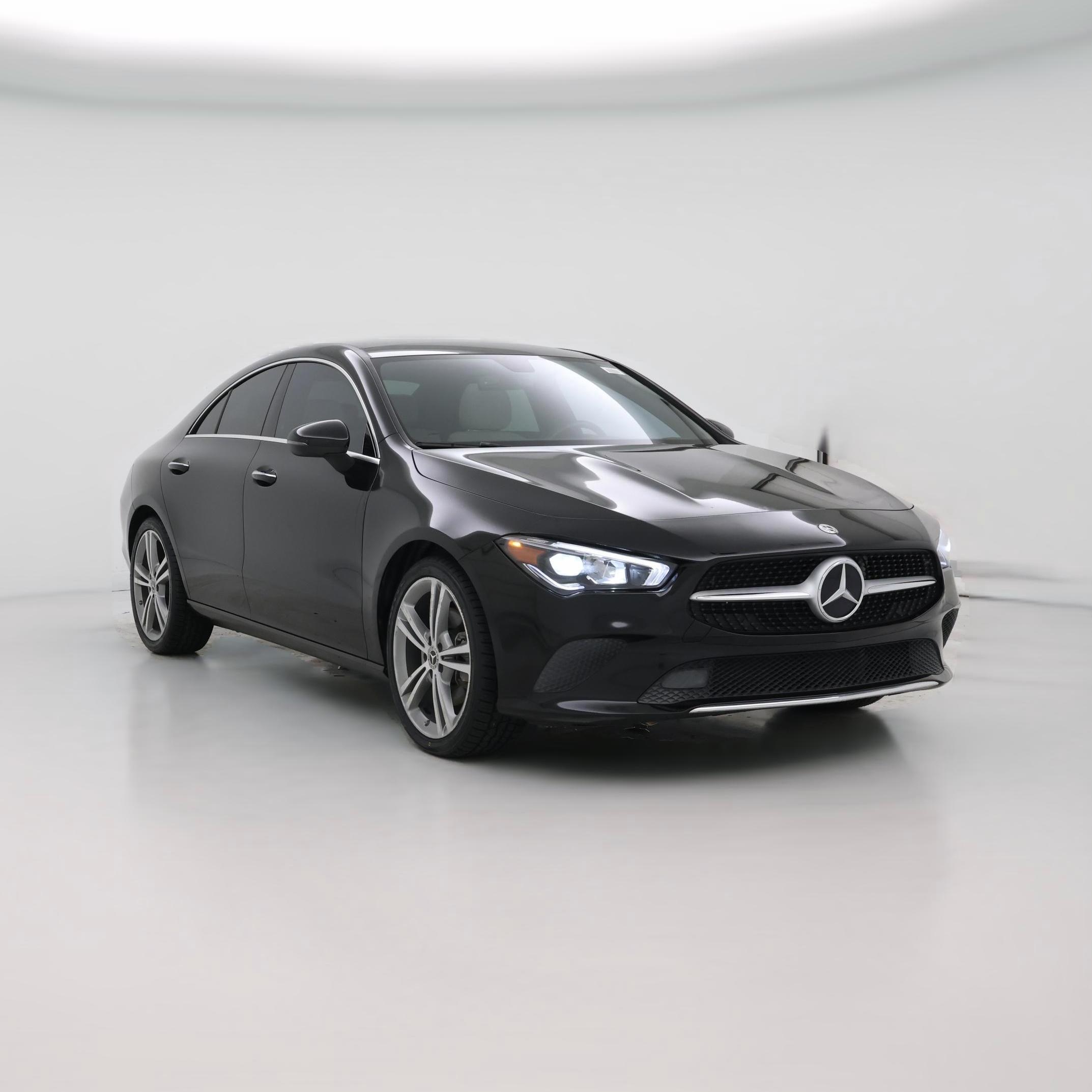 Thumbnail: 2021 Mercedes-Benz CLA - 1