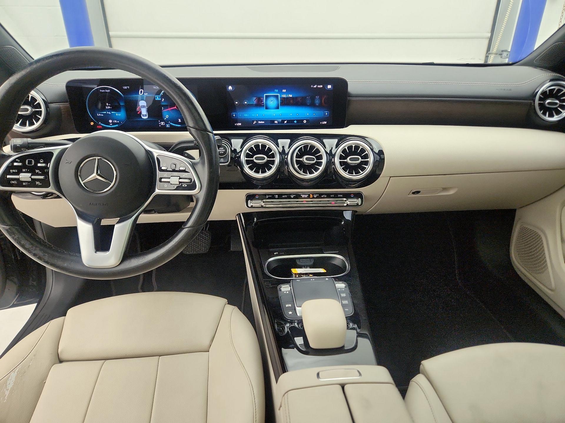 Thumbnail: 2021 Mercedes-Benz CLA - 9