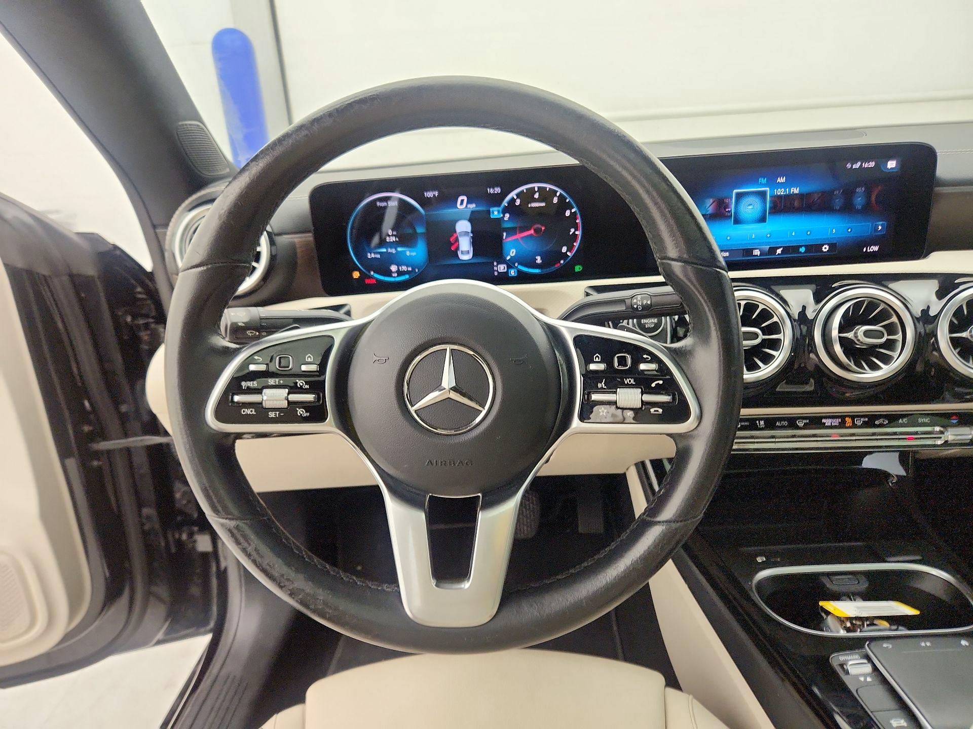 Thumbnail: 2021 Mercedes-Benz CLA - 10