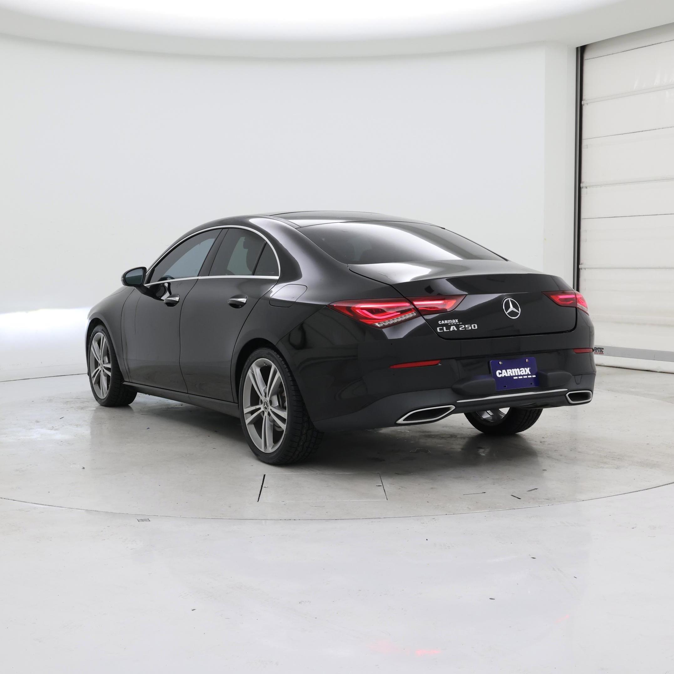 Thumbnail: 2021 Mercedes-Benz CLA - 2