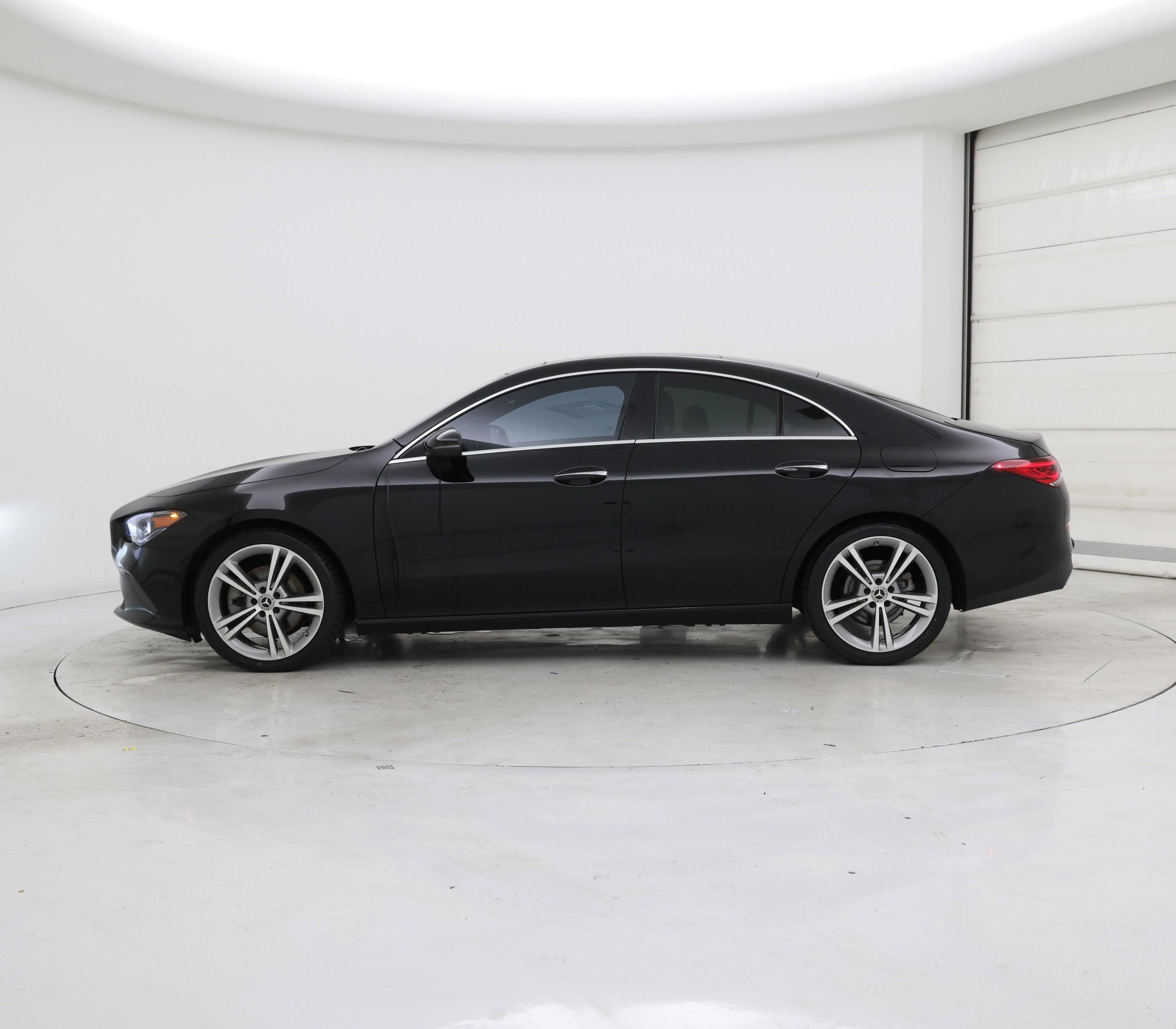 Thumbnail: 2021 Mercedes-Benz CLA - 3