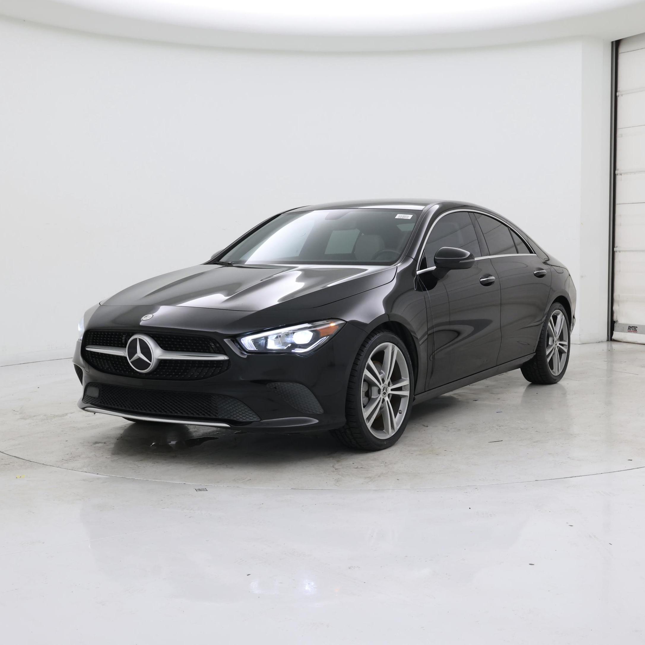 Thumbnail: 2021 Mercedes-Benz CLA - 4
