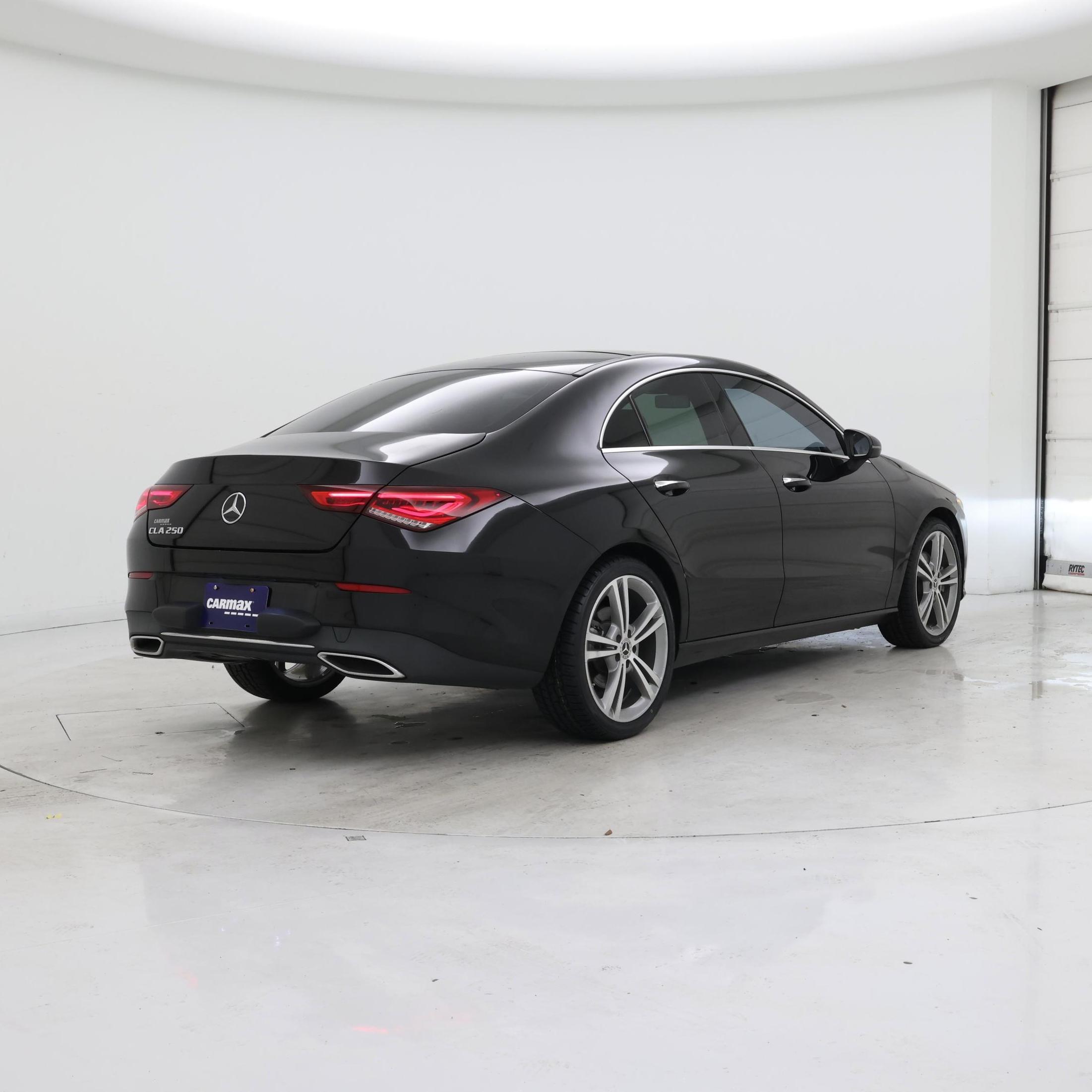 Thumbnail: 2021 Mercedes-Benz CLA - 8