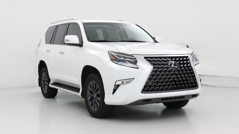 2023 Lexus GX 460 Premium Hero Image