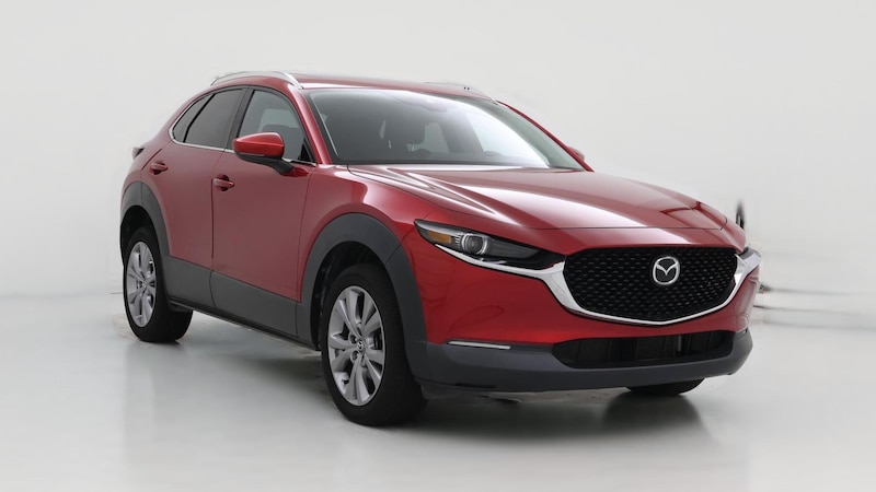 2021 Mazda CX-30 Premium Hero Image