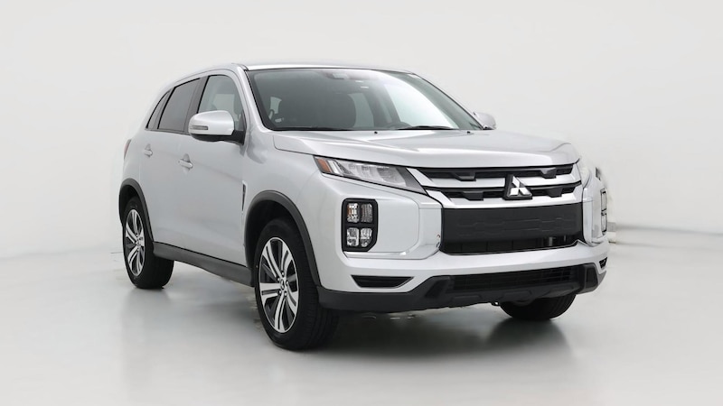 2023 Mitsubishi Outlander Sport SE Hero Image
