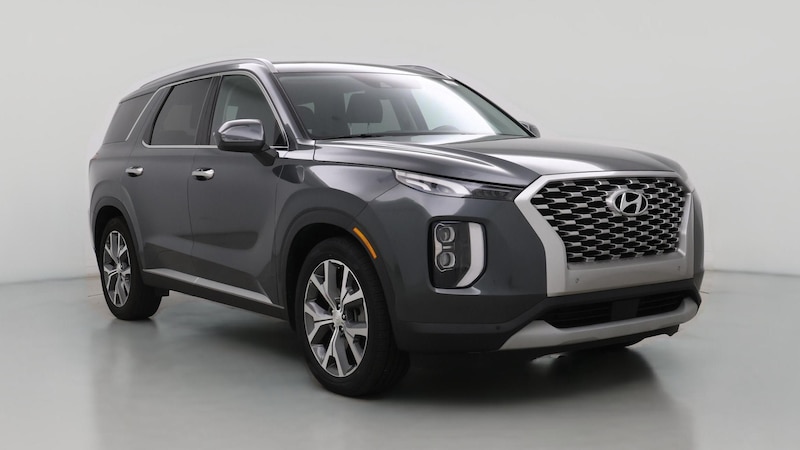 2022 Hyundai Palisade SEL Hero Image