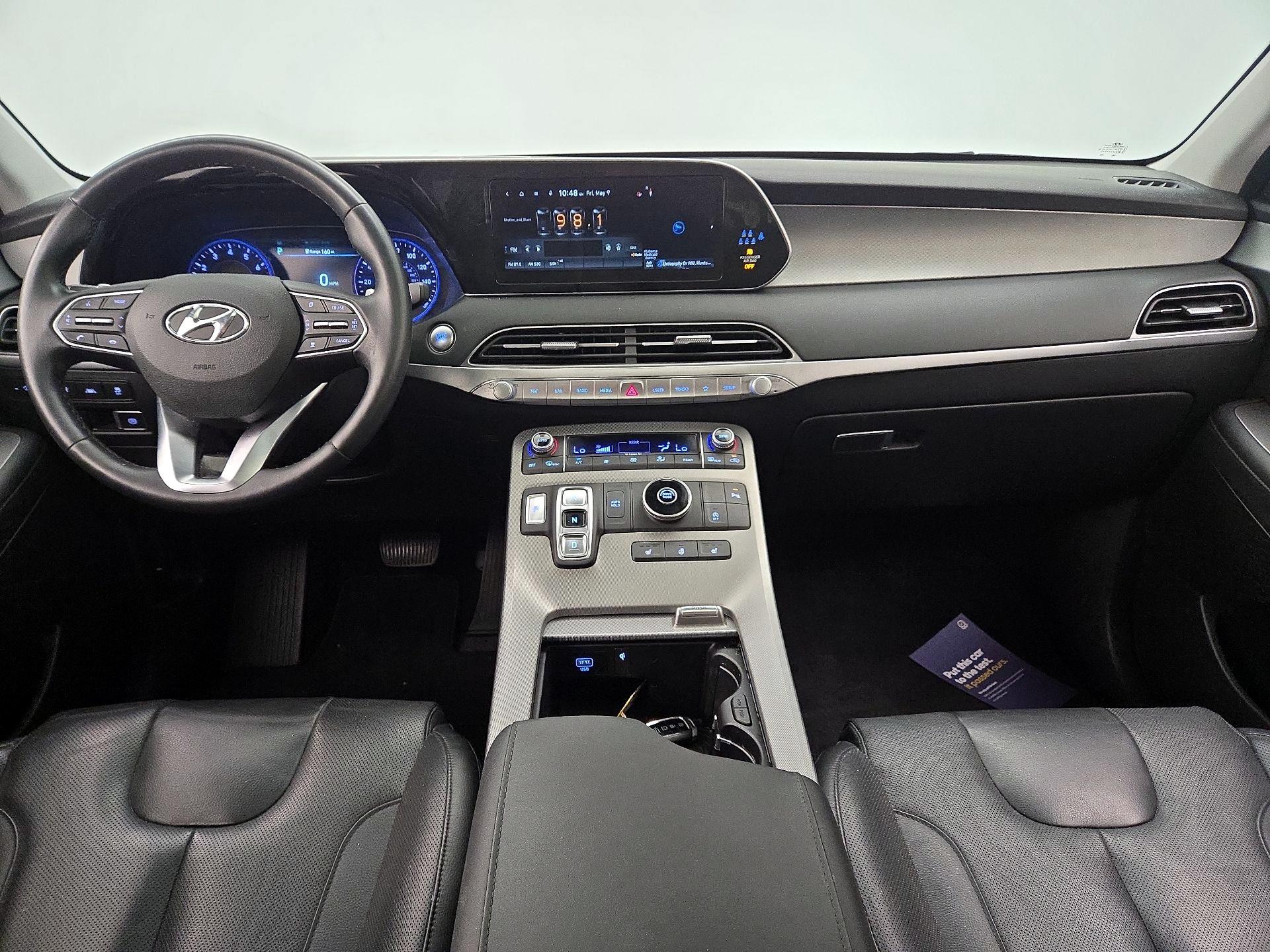 Thumbnail: 2022 Hyundai Palisade - 9