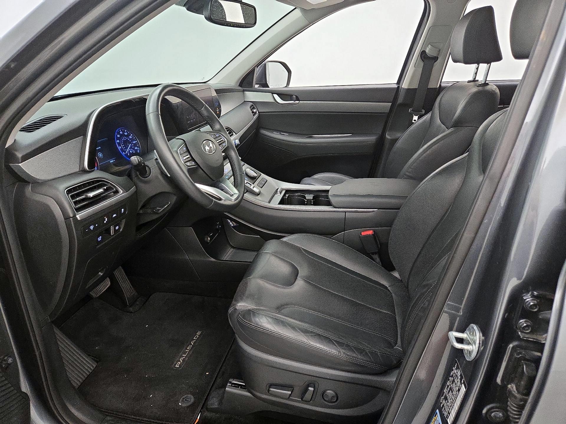 Thumbnail: 2022 Hyundai Palisade - 11