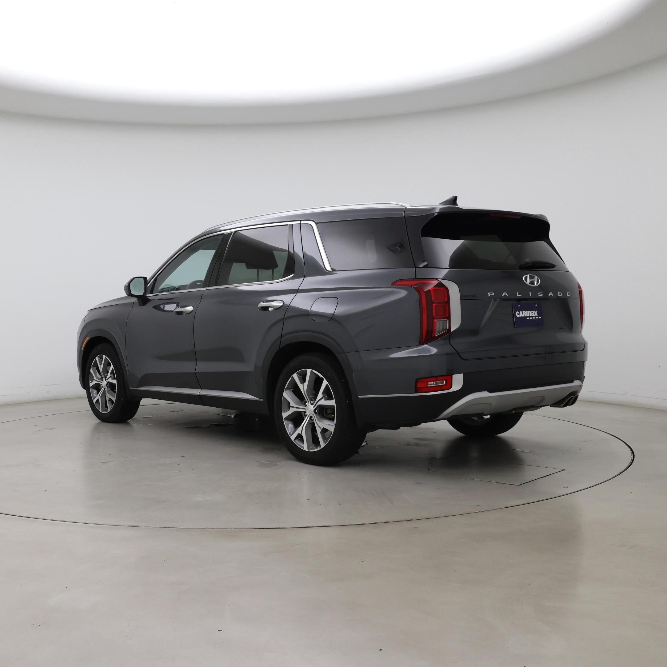 Thumbnail: 2022 Hyundai Palisade - 2