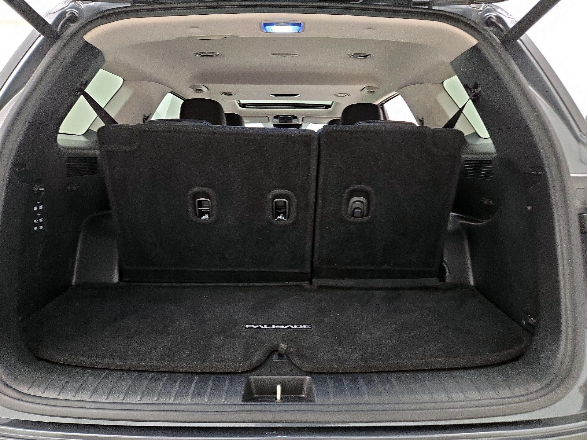 Thumbnail: 2022 Hyundai Palisade - 20