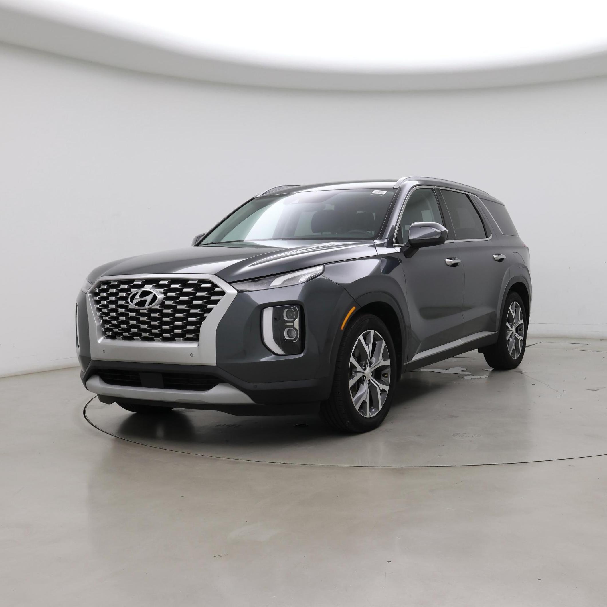 Thumbnail: 2022 Hyundai Palisade - 4