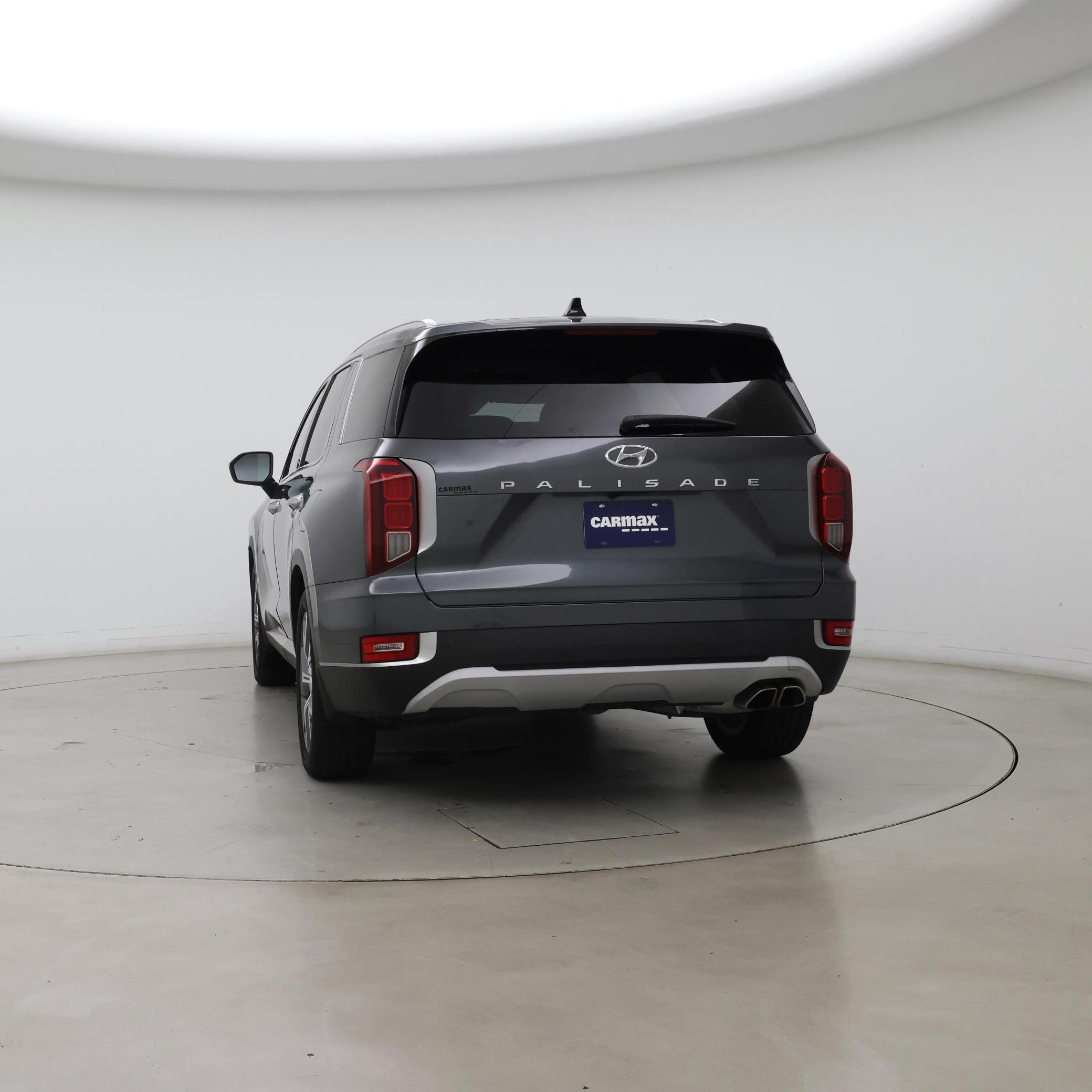 Thumbnail: 2022 Hyundai Palisade - 6