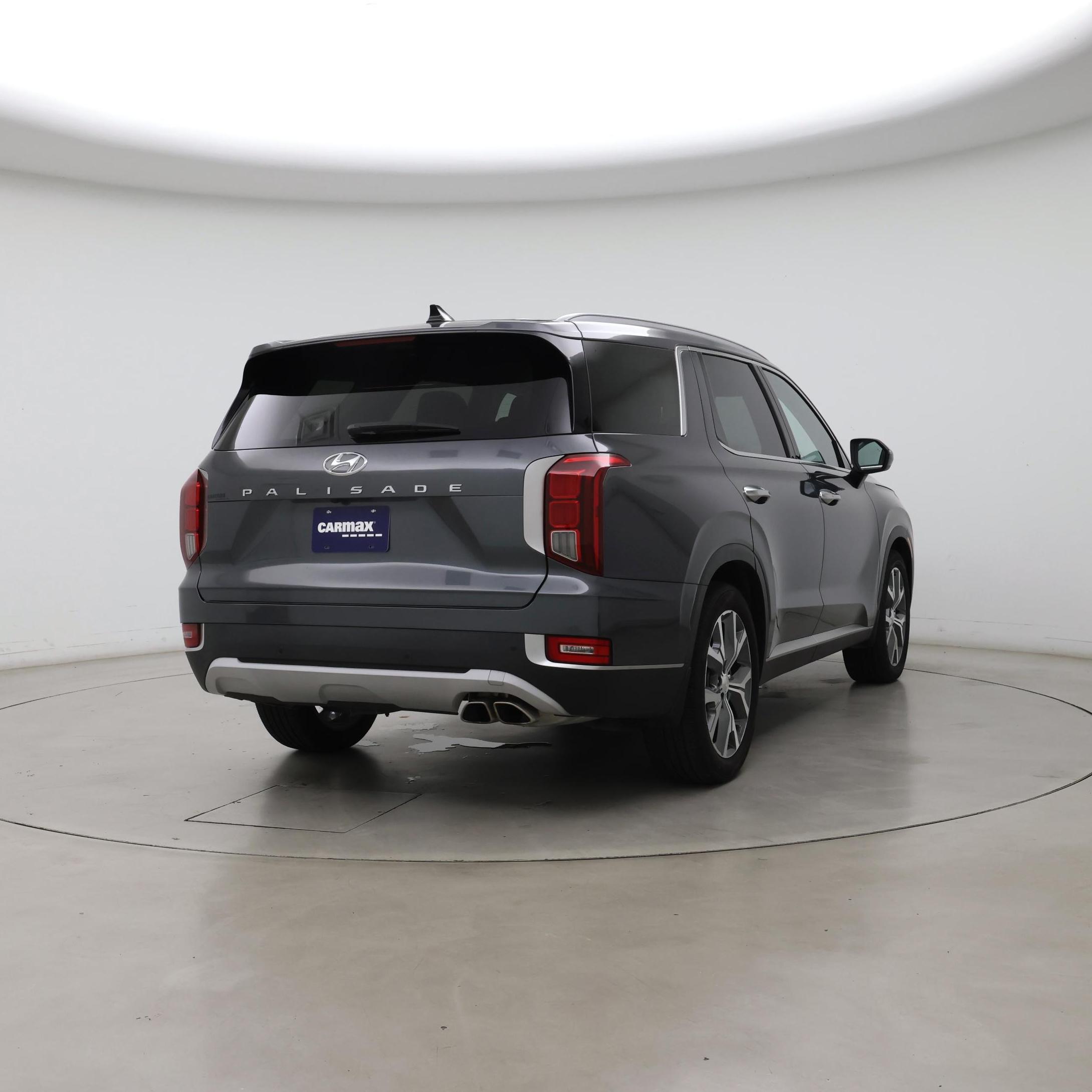 Thumbnail: 2022 Hyundai Palisade - 8