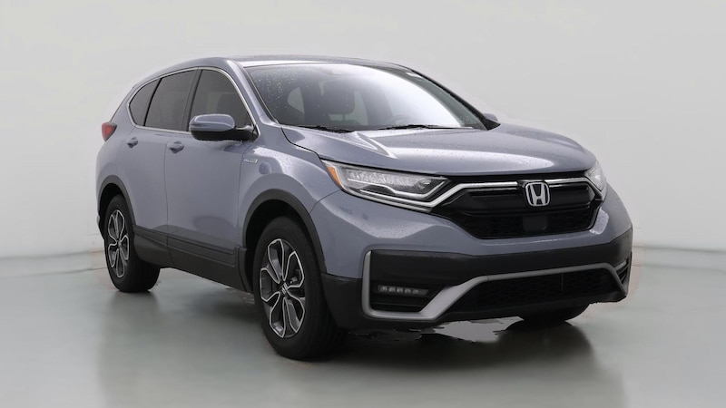 2022 Honda CR-V EX-L Hero Image