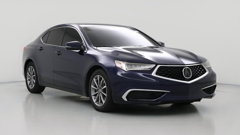 2020 Acura TLX  Hero Image