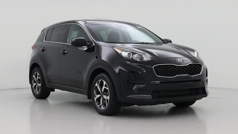 2020 Kia Sportage LX Hero Image