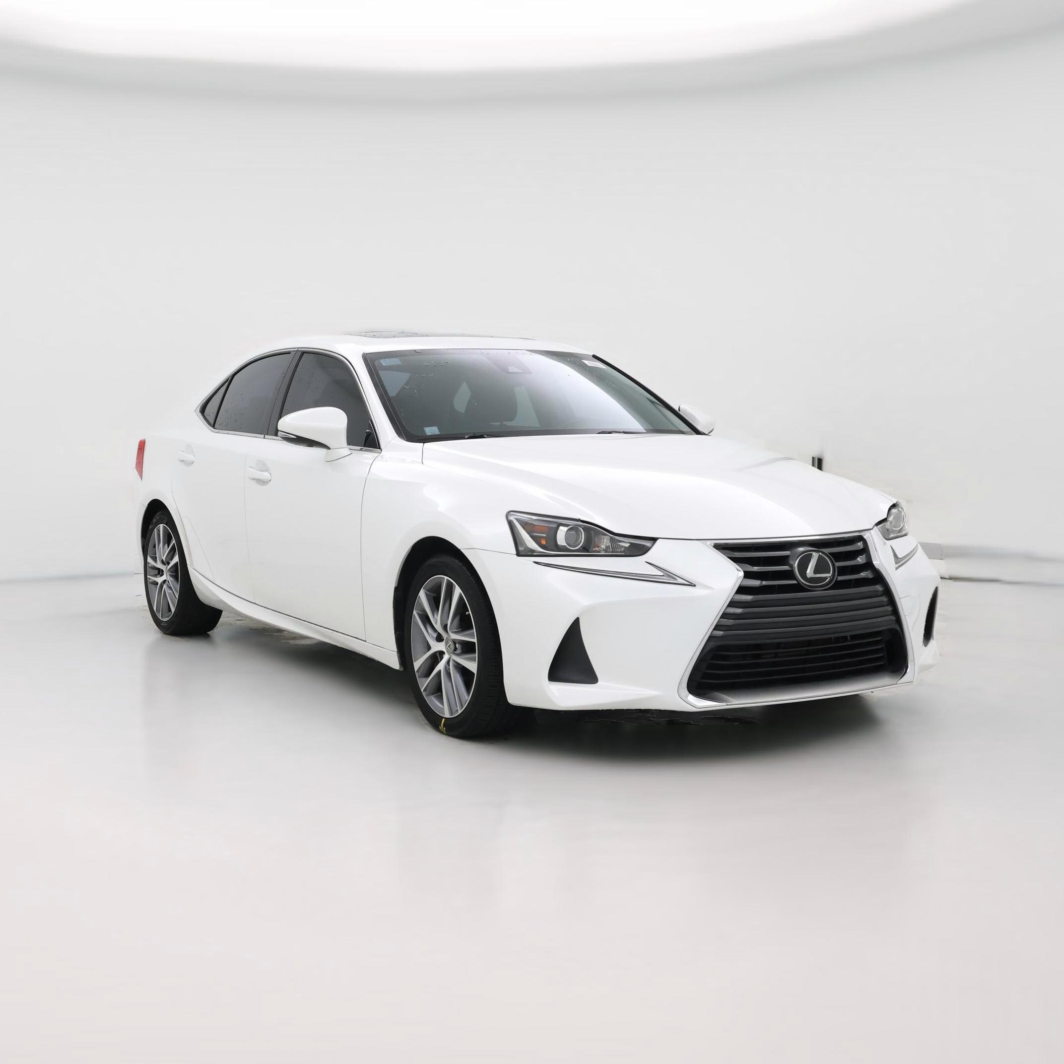 Thumbnail: 2019 Lexus IS - 1
