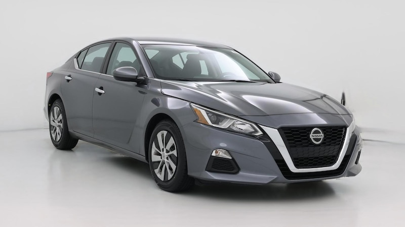 2020 Nissan Altima S Hero Image