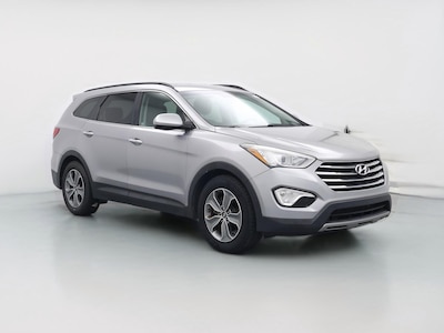 2016 Hyundai Santa Fe SE -
                  Mobile, AL