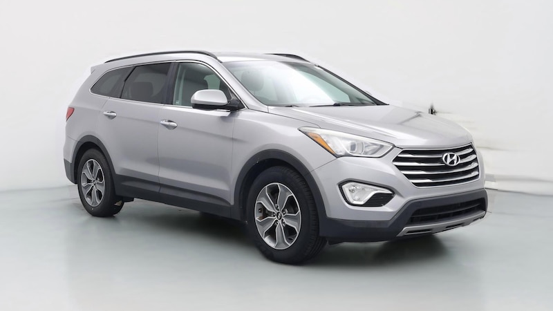 2016 Hyundai Santa Fe SE Hero Image
