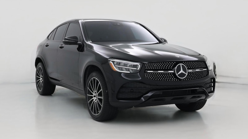 2021 Mercedes-Benz GLC 300 Hero Image