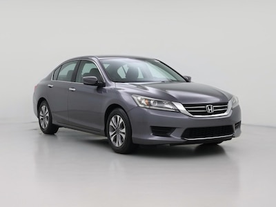 2013 Honda Accord LX -
                  Fort Lauderdale, FL