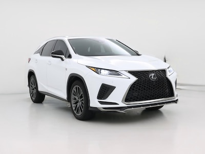 2021 Lexus RX 350 Sport Handling -
                Warner Robins, GA