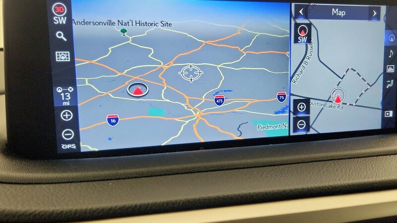 2021 Lexus RX 350 Sport Handling 14