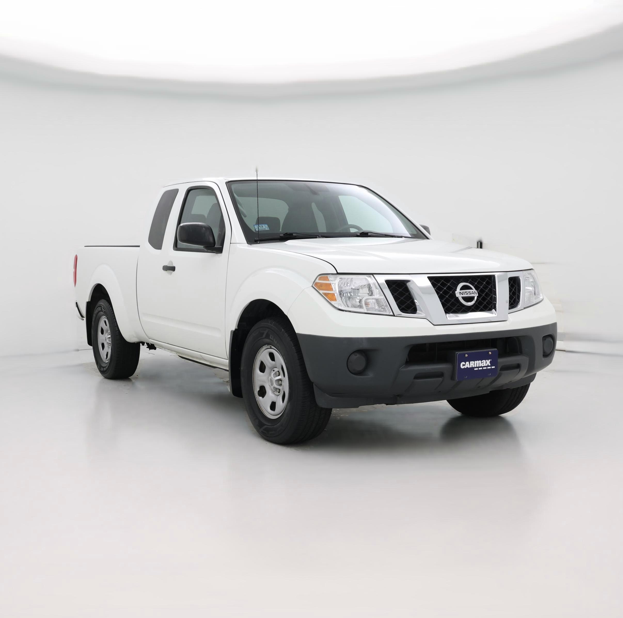 Thumbnail: 2020 Nissan Frontier - 1
