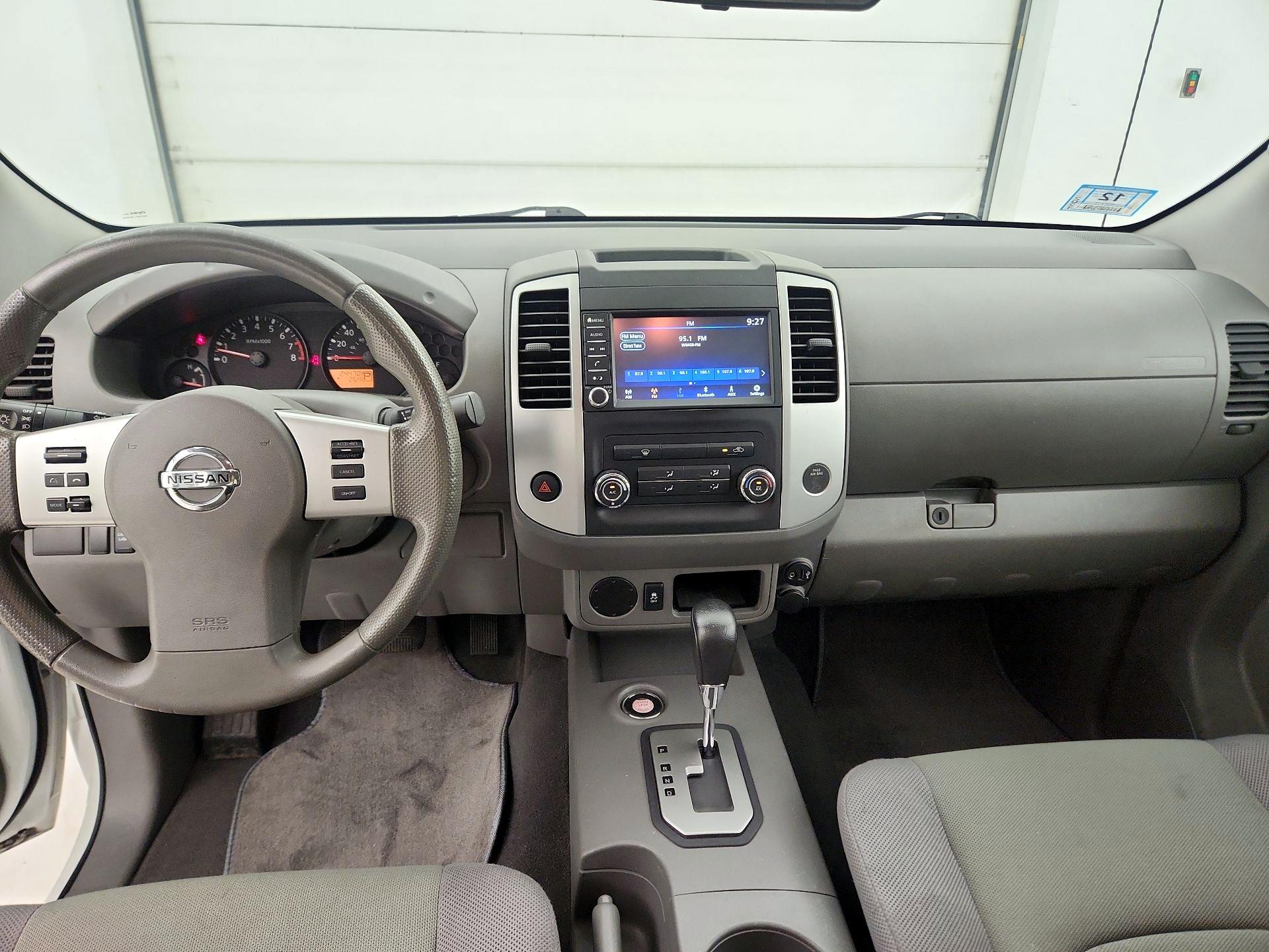 Thumbnail: 2020 Nissan Frontier - 9