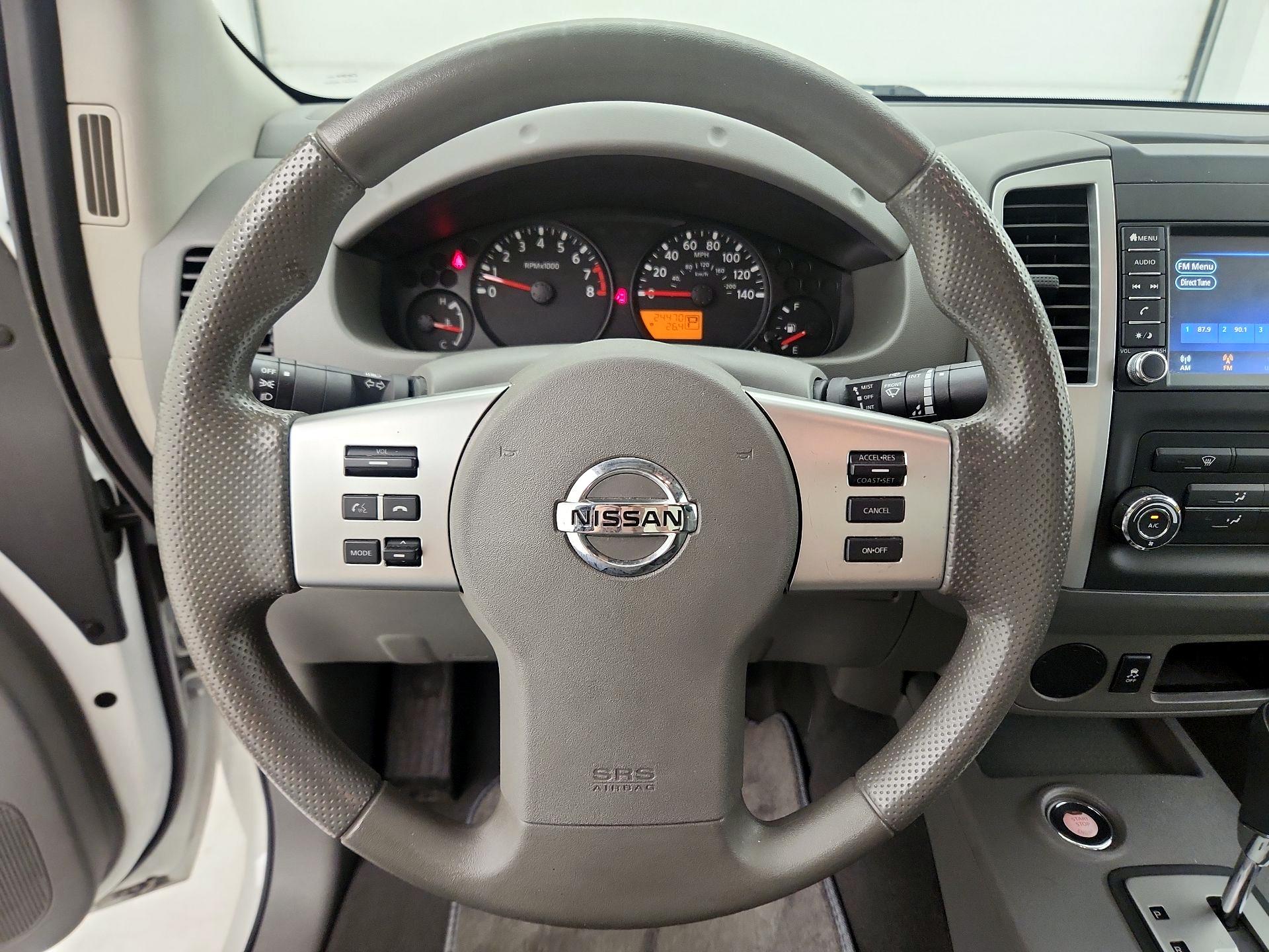 Thumbnail: 2020 Nissan Frontier - 10