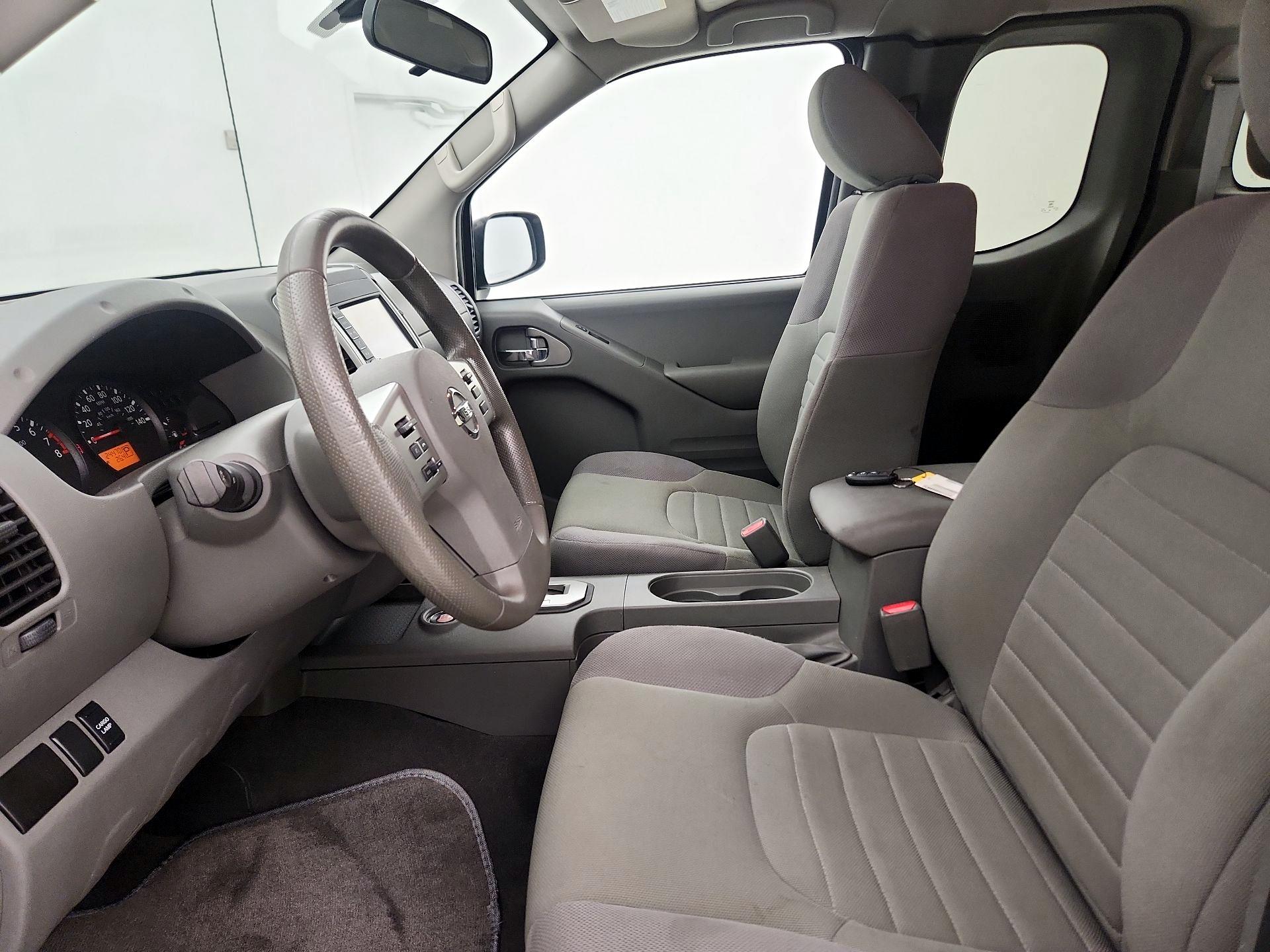 Thumbnail: 2020 Nissan Frontier - 11